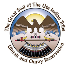 GreatTribalSeal_229x220 The Great Seal of the Ute Indian Tribe